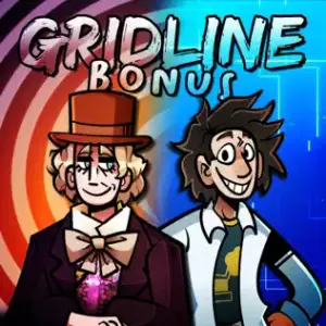 Willy Wonka vs Flint Lockwood - Gridline Studios (Ft. Snakebite126 & Zawesome)