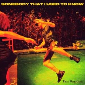 Somebody That I Used To Know - Three Days Grace