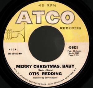 Merry Christmas, Baby - Otis Redding