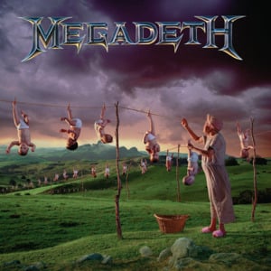 Blood of Heroes - Megadeth