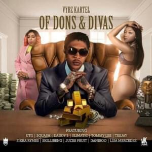 Depend on You [Dons] - Vybz Kartel (Ft. Sikka Rymes)