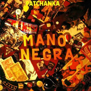 Bragg Jack - Mano Negra