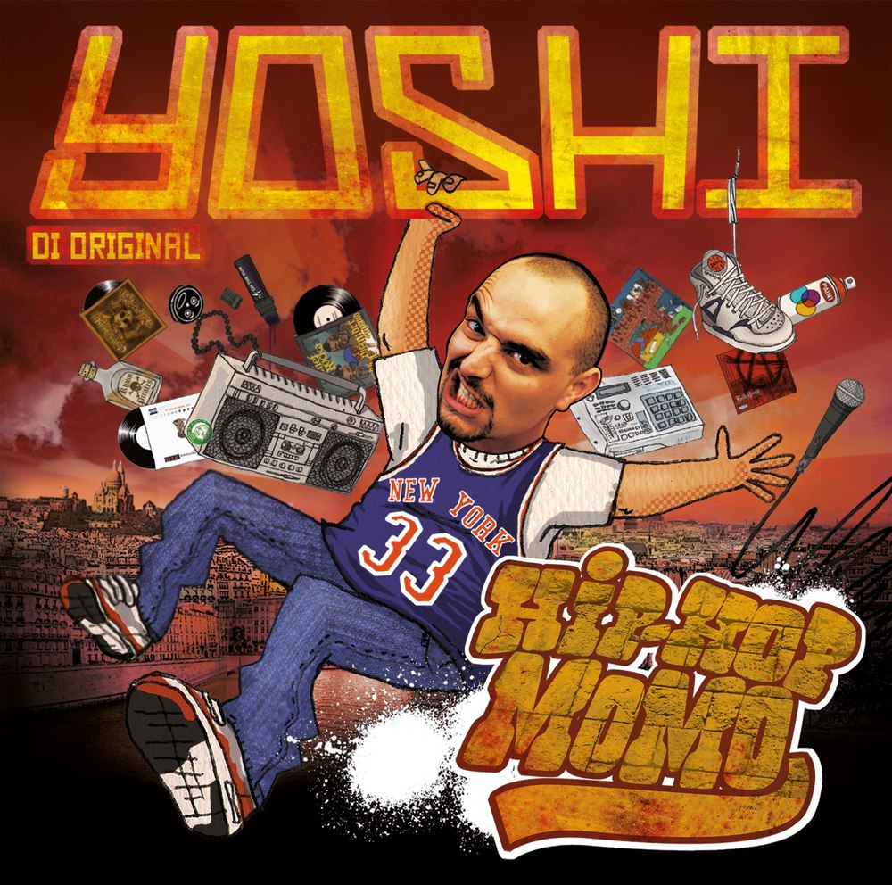 Shake It - Yoshi Di Original (Ft. Alpha Wann & Nekfeu)