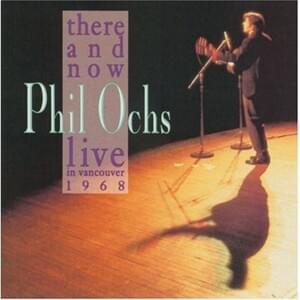 Another Age (Live) - Phil Ochs