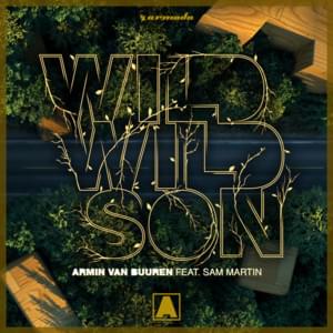 Wild Wild Son - Armin van Buuren (Ft. Sam Martin)