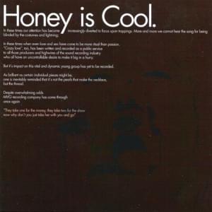 Nach Heart - Honey Is Cool