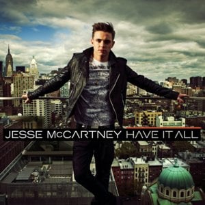 The Writer - Jesse McCartney