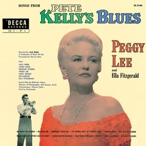 Somebody Loves Me - Peggy Lee & Hal Mooney and His Orchestra