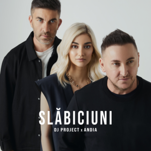 Slăbiciuni - DJ Project (Ft. Andia)