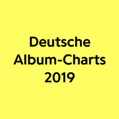 Deutsche Album-Charts 10. Mai 2019 - Lyrxo Deutschland