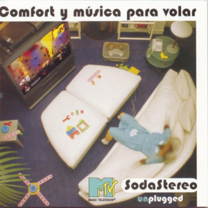 Ella Usó Mi Cabeza Como un Revólver (MTV Unplugged) - Soda Stereo