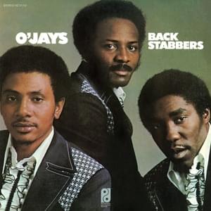 (They Call Me) Mr. Lucky - The O'Jays