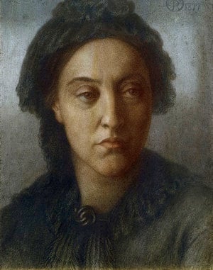 Whatsoever is right, that shall ye receive - Christina Rossetti