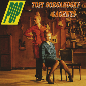 Jo riittää - Topi Sorsakoski (Ft. Agents (FIN))