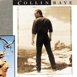 You Can’t It With You - Collin Raye