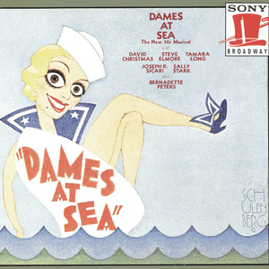 Star Tar - Original Off-Broadway Cast of Dames at Sea (Ft. Bernadette Peters)