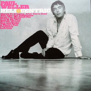 Back in the Fire - Paul Weller