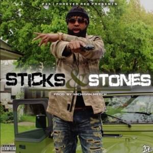 Sticks & Stones - Sada Baby