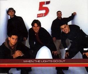 When the Lights Go Out (US Remix) - 5ive