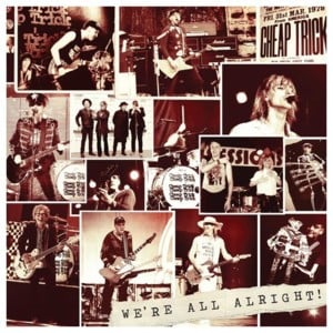 She’s Alright - Cheap Trick