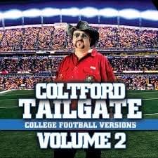 New Mexico State - Colt Ford