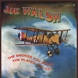 Book Ends - Joe Walsh