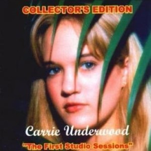 Amazing Grace (Demo) - Carrie Underwood