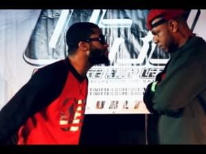 John John Da Don vs. Bill Collector - URLtv (Ft. Bill Collector & John John Da Don)