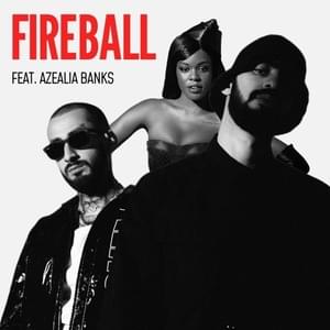 Шар из Огня (Fireball) - Miyagi & Andy Panda (Ft. Azealia Banks)