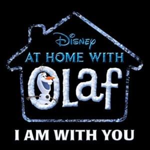 I Am With You - Josh Gad