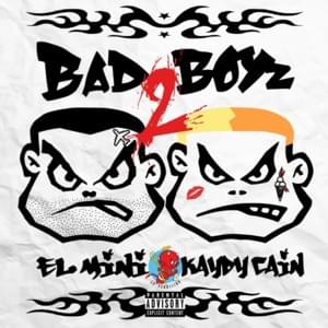 Verte Bailar - El Mini & Kaydy Cain (Ft. Pablo Chill-E)