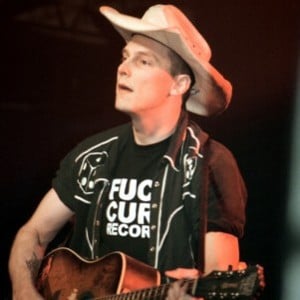 Cecil Brown - Hank Williams III