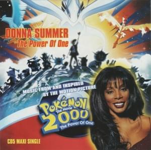 The Power of One - Donna Summer