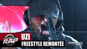 Remontée - UZI (FRA)