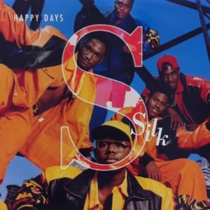 Happy Days - Silk (Ft. Keith Sweat)