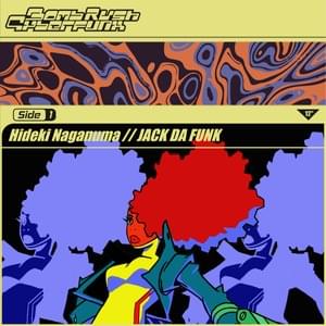 JACK DA FUNK - 長沼英樹 (Hideki Naganuma)