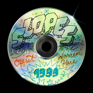 SLOPES - 1999 WRITE THE FUTURE, Offset & Warren Hue