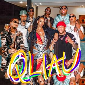 QLIAU - Rochy RD, Rosaly Rubio & Bulin 47 (Ft. Ceky Viciny, Chiki Wanted, Choco Face, Frankely MC & Gatillero 23)