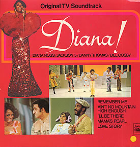 Love Story - Diana Ross (Ft. Bill Cosby)