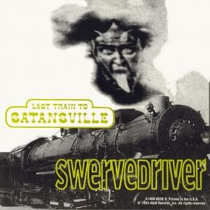 In the City - Swervedriver