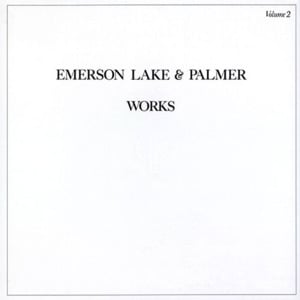 Tiger in a Spotlight - Emerson, Lake & Palmer