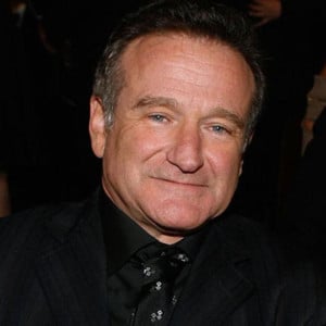 Spring - live - Robin Williams