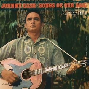 Hank and Joe and Me - Johnny Cash