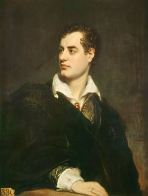 The Works of Lord Byron. Vol. 3 (On The Quotation) - Lord Byron