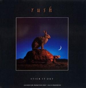 Stick It Out - Rush