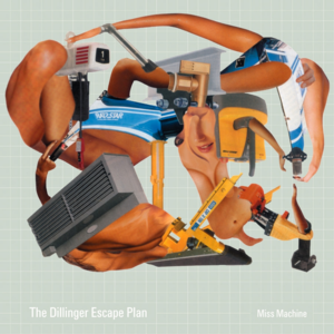 Panasonic Youth - The Dillinger Escape Plan