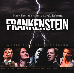 Track 2: A Golden Age - Frankenstein-A New Musical World Premiere Cast