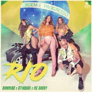 Rio - Katerina Stikoudi & Dinamiss & Mc Daddy