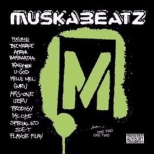 I’m A Star - MuskaBeatz (Ft. Grandmaster Melle Mel)