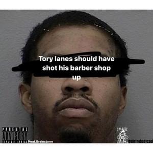 Torey Lanes Should Have Shot His Barbershop Up - RXKNephew